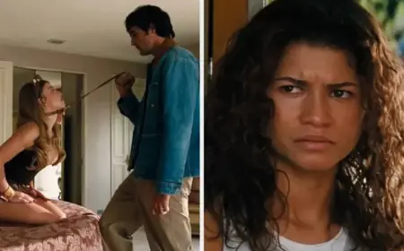 Sydney Sweeney’s Euphoria Season 3 Premiere Stuns with Shocking Scenes