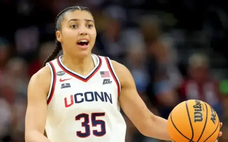 Azzi Fudd, Olivia Miles, Awa Fam Compete for Top WNBA Draft Pick
