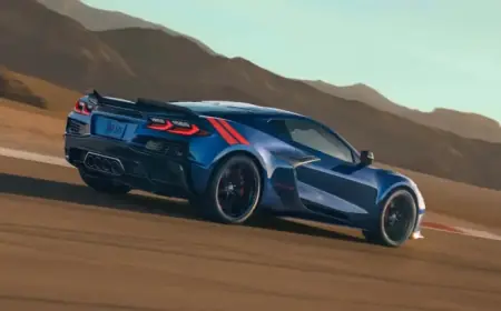 Chevrolet Reveals Corvette Grand Sport Pricing Details