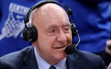 Dick Vitale Seeks Prayers Amid Health Concerns: ‘I Am So Worried’