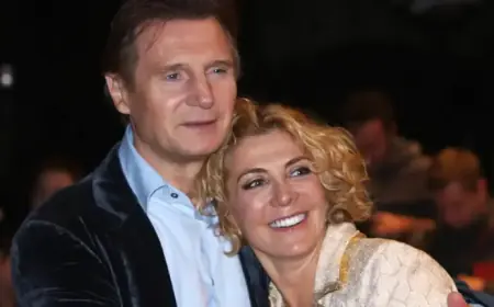 Inside Liam Neeson and Natasha Richardson’s 15-Year Love Story