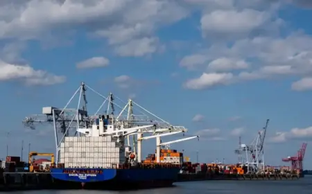 Montreal Port Authority Loses Finance Chief as Executive Exits