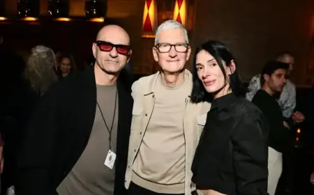 Report Reveals Apple’s Development of AI Glasses