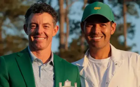 Rory McIlroy’s Caddie Earnings from 2026 Masters Victory Revealed