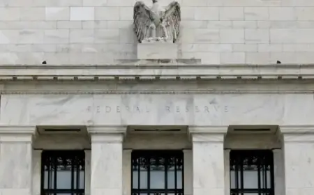 Warsh Advances in Senate Confirmation, CNBC Reports on Fed Nominee