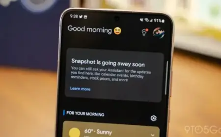 Google Unveils Gemini-Powered ‘Your Day’ Proactive Feed