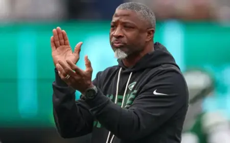 New York Jets 2026 NFL Draft Picks and Key Position Needs