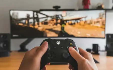 Government Allocates £28.5 Million to Boost Video Game Companies