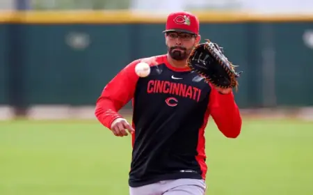 Christian Encarnacion-Strand Traded from Reds to Baltimore Orioles