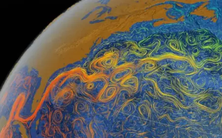 Scientists Warn of Imminent Gulf Stream Shift, Ocean Current Collapse