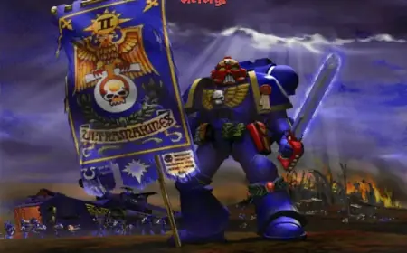 Games Workshop Launches Seven Classic Warhammer Games on Steam