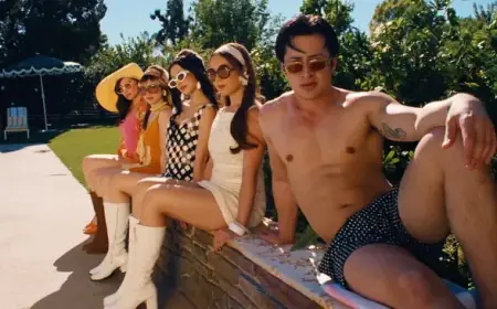 Laufey Features Alysa Liu and Hudson Williams in ‘Madwoman’ Video