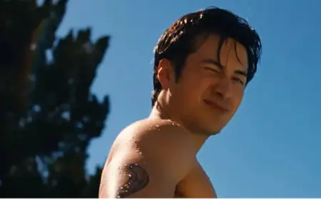 Hudson Williams, Alysa Liu, Lola Tung Star in Laufey’s “Madwoman” Video Debut