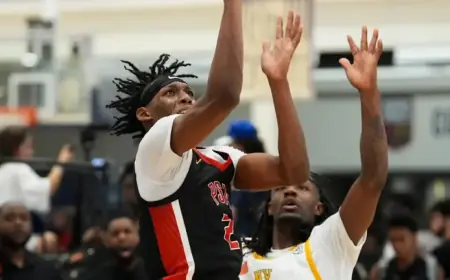 Dylan Mingo: Unraveling the Fake Rumor About UNC’s 5-Star Commit