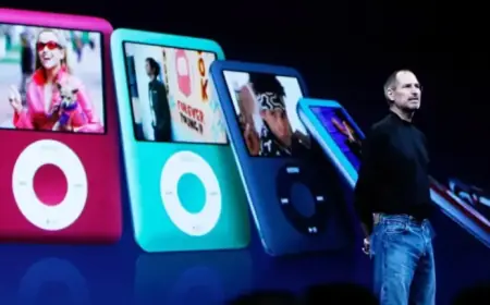 Global Demand Surges for a Modern iPod Revival