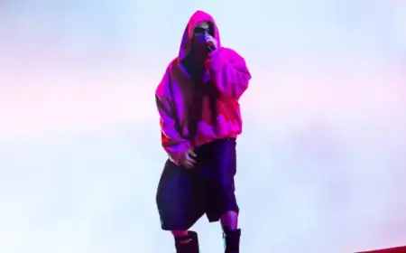 Justin Bieber’s Coachella YouTube Set Unaffected by Music Ownership