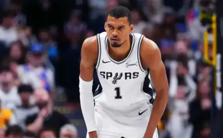 Spurs’ Playoff Strategy Backfires, Injuring Young Star