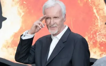 James Cameron Unveils Mind-Blowing Trailer for New 3D Film