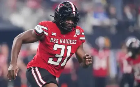 2026 NFL Mock Draft: Arizona Cardinals’ Mega-Trade for Pick No. 3