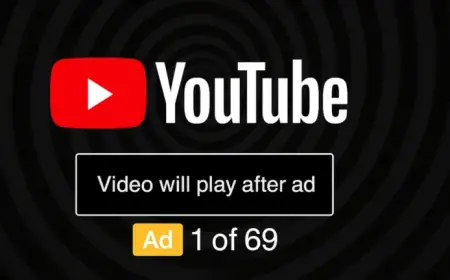 YouTube Unites Viewers to Block Ads Together