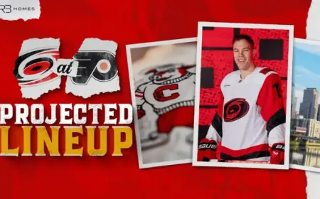 April 13: Philadelphia’s Anticipated Lineup Revealed