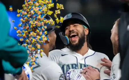 Captain Clutch Sparks Mariners’ Thrilling 8-7 Walk-off Win Over Astros