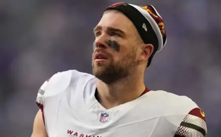 Zach Ertz, 35, Determined to Overcome 2025 ACL Injury Comeback