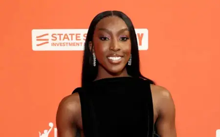 Flau’jae Johnson Discusses Soft Glam, Confidence, and Mindfulness in WNBA Pursuit