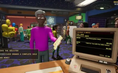 Retro Rewind Revives the Nostalgic Grind of ’90s Video Store Work