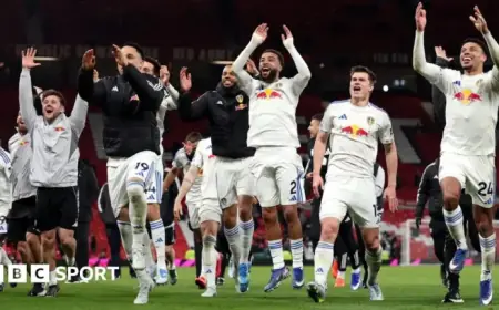 Leeds United Triumph Over Manchester: Impact on Premier League Relegation Battle