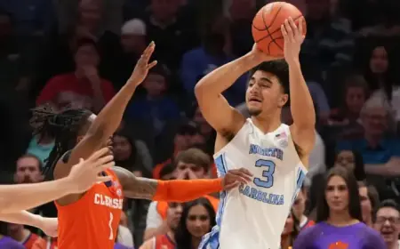 UNC Basketball Point Guard Leans Toward Big 12 Program
