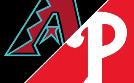 Phillies Edge Diamondbacks 4-3 in Thrilling April 11, 2026 Matchup