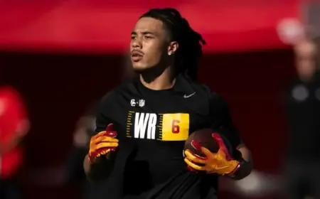 2026 Steelers Mock Draft: Predicting Pittsburgh’s First-Round Picks