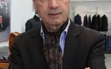 “Tony Monteleone Takes Center Stage”