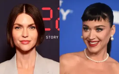 Katy Perry Refutes Ruby Rose’s Sexual Assault Allegations as ‘Reckless Lies’
