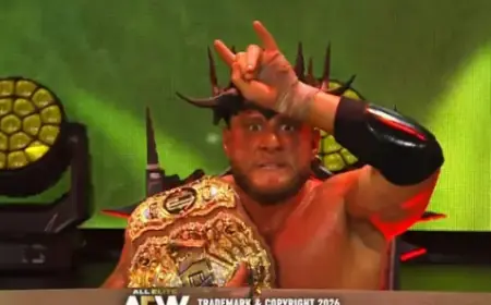 AEW Dynasty 2026 Recap: The Devil Emerges Victorious