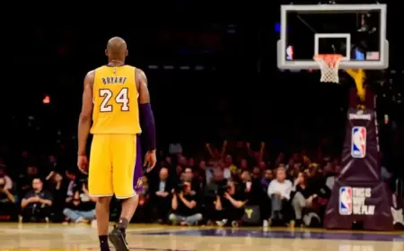 Kobe Bryant’s Legacy: Lessons on Finding Closure