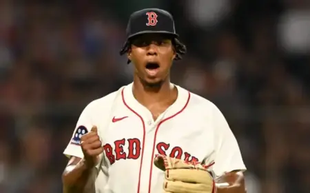 Red Sox Predicted Trade: Acquire Diamondbacks’ $105M Infielder for Brayan Bello