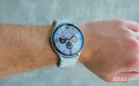 Galaxy Watch Battery Draining Fast? Google Play Services Could Be the Culprit