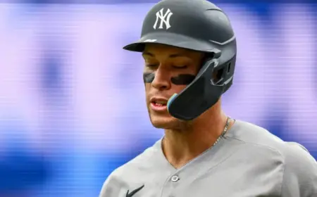 Yankees Face Key Challenges Amid Five-Game Losing Streak