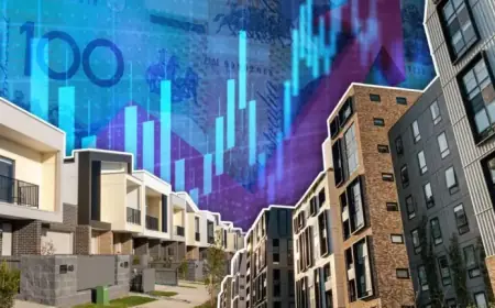 House Prices Drop Nationwide, But One State Sees Continued Growth