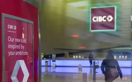 CIBC Mobile App, Online Banking Face Widespread Issues: Downdetector Reports