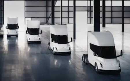 Tesla Semi’s Potential Success May Still Lead to Disappointment