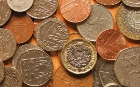 Rare Royal Mint £1 Coin Error Now Valued Over £50