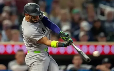 Yankees Promptly Adjust as José Caballero Starts Cold