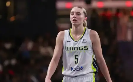 Dallas Wings’ Final WNBA Mock Draft: Predicting the No. 1 Pick
