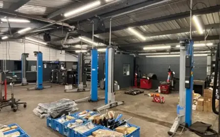 Doncaster Car Dealership Liquidates Assets After Entering Administration