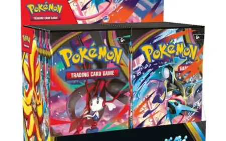Pokemon TCG Chaos Rising Cards Released; Limited Stock Available