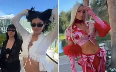 Celebrities Shine at Coachella 2026: See Who Attended