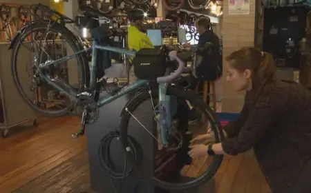 Rising Gas Prices in B.C. Drive Increased Bicycle Usage